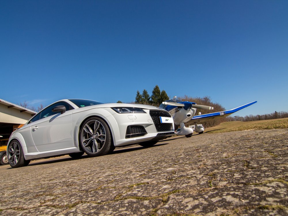 Bilstein Gewindefahrwerk B14 für Audi TT III Typ 8S (Coupé) Ø 55mm, für Mehrlenker-HA
